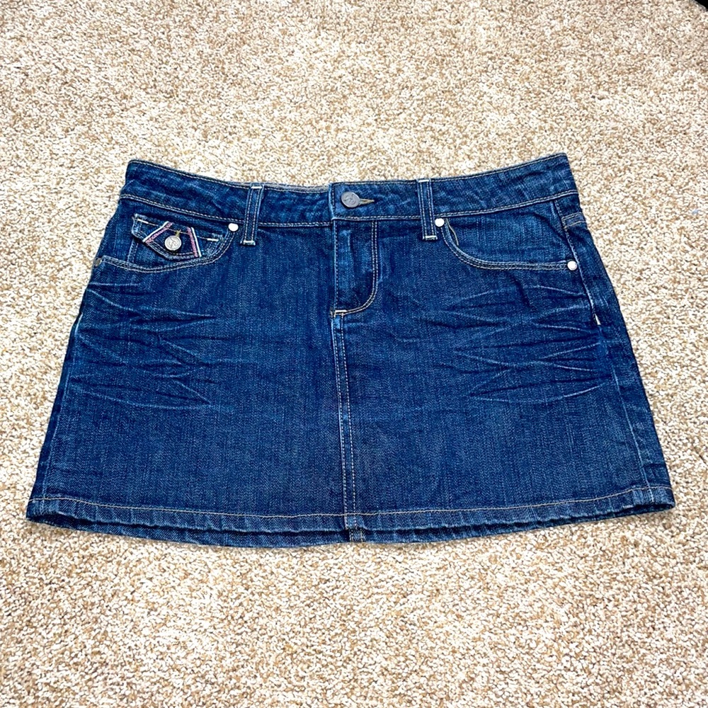 Paige Jean skirt